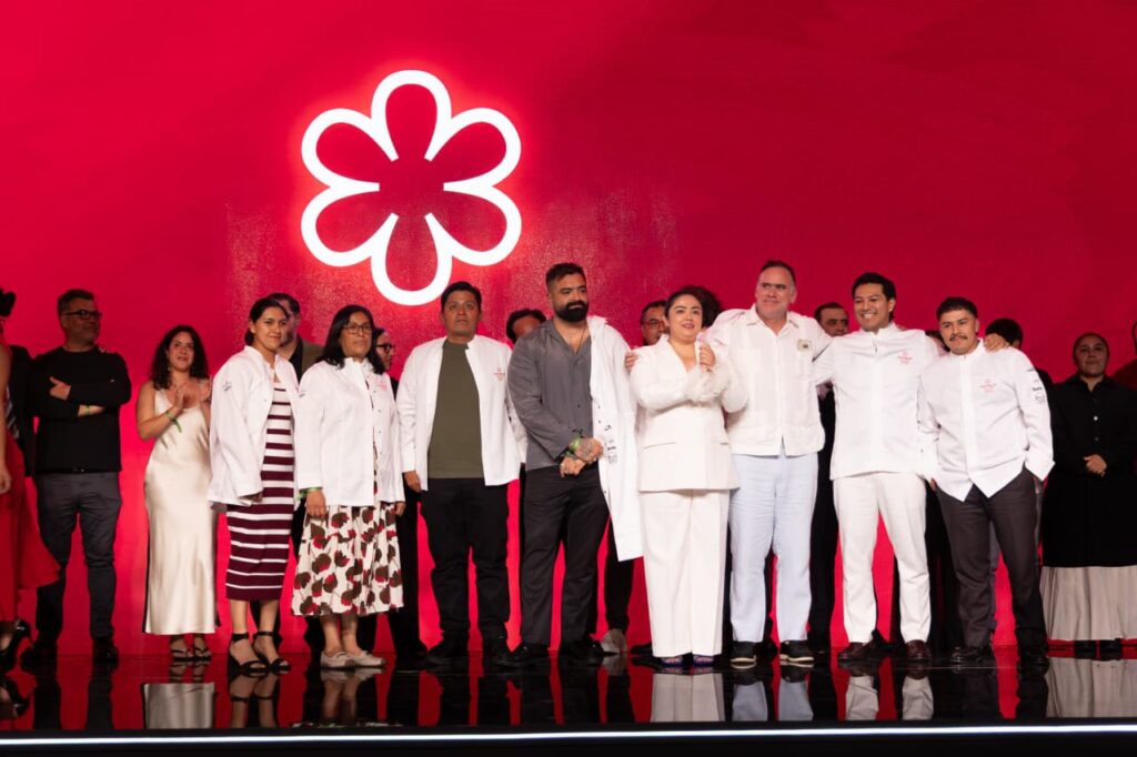 Guía Michelin reconoce talento culinario de Yucatán