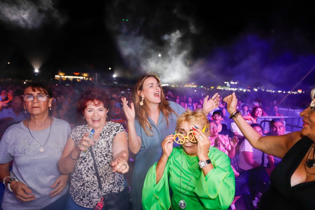 Mérida brilla con cultura impulsada por Cecilia Patrón