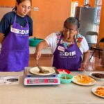 Wendy Méndez impulsa bienestar alimentario en Yucatán