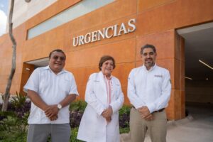 O’Horán opera con atención especializada y segura