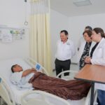 Joaquín Díaz fortalece atención médica con tecnología