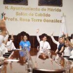 Cabildo Juvenil fomenta participación ciudadana en Mérida