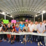 Cecilia Patrón fortalece espacios públicos en Mérida