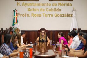 Cabildo Abierto reúne propuestas para mejorar Mérida