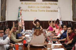 Mérida aprueba rehabilitación de parques y espacios