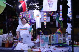 Expo Arcoíris fortalece convivencia e inclusión en Mérida