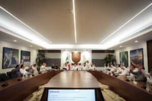 Renacimiento de Mérida atenderá agua, vialidad y seguridad