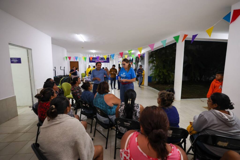 Mérida despliega operativo por lluvias récord