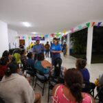 Mérida despliega operativo por lluvias récord