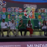 Joaquín Díaz Mena lleva espíritu mundialista al Cereso