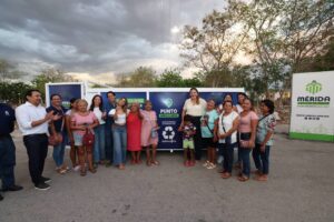 Mérida Limpia crecerá con nuevos contenedores