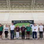 Mundialito Inclusivo fomenta respeto y convivencia
