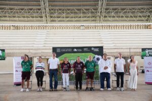 Mundialito Inclusivo fomenta respeto y convivencia