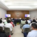 Mérida extrema medidas tras lluvias récord