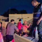 Protección Civil pone a salvo a adulto mayor