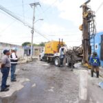 Ayuntamiento de Mérida intensifica atención por lluvias