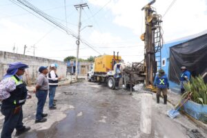 Ayuntamiento de Mérida intensifica atención por lluvias