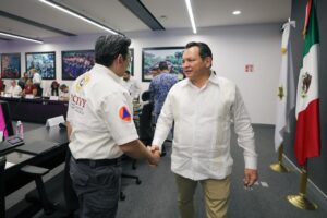 Protección Civil avala regreso seguro a operaciones