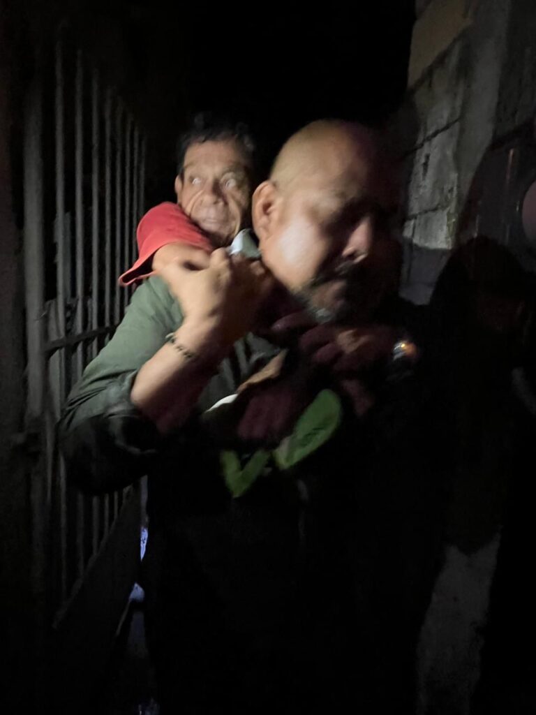 Protección Civil responde a emergencia en Mulsay