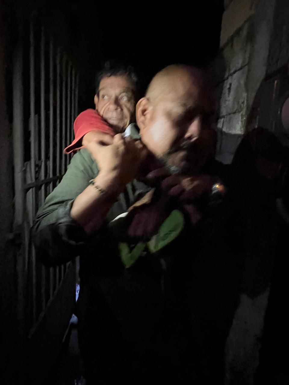 Protección Civil responde a emergencia en Mulsay