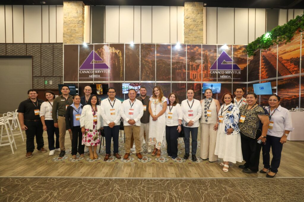 Mérida presume patrimonio gastronómico en K’íiwik