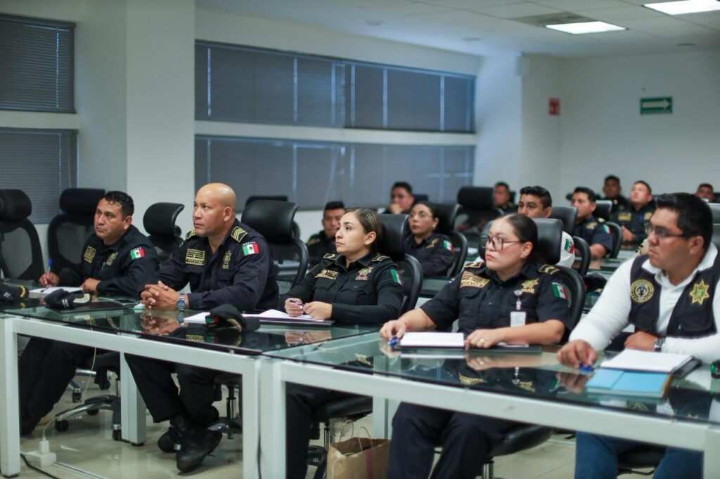 SSP impulsa nueva generación de líderes policiales