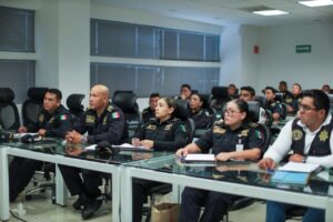 SSP impulsa nueva generación de líderes policiales