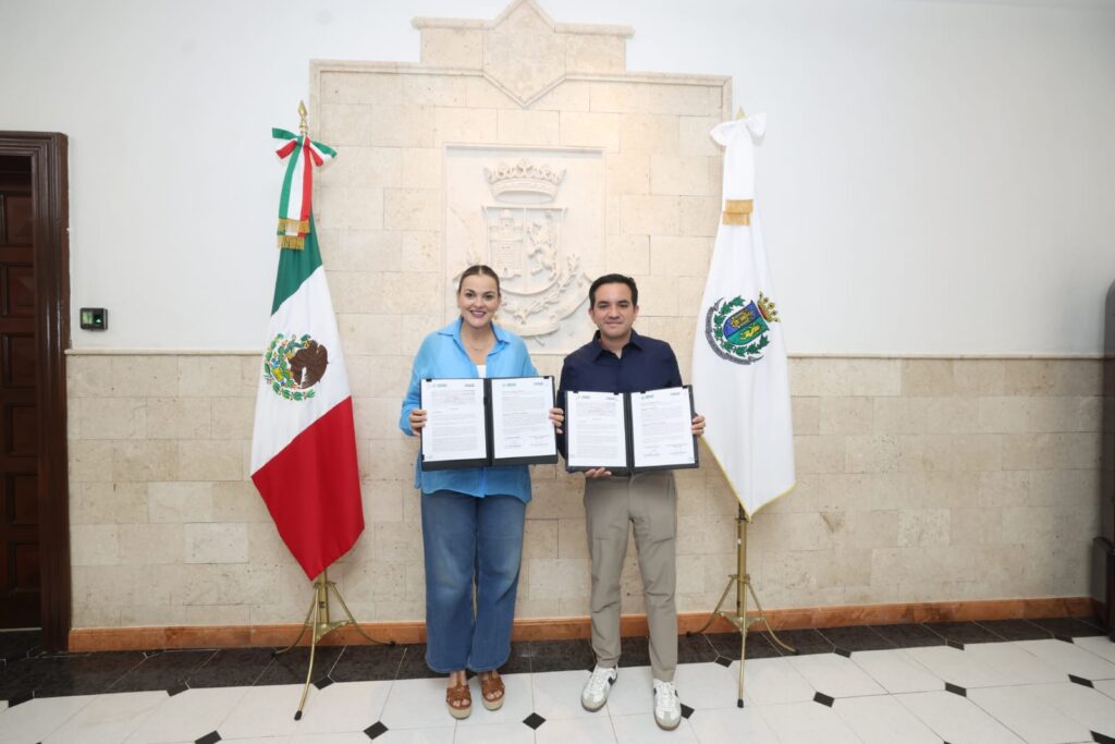 Cecilia Patrón fortalece recuperación de parques