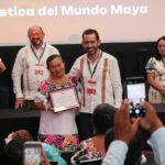 Mundo Maya reconoce a guardianas ancestrales