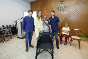 Cecilia Patrón suma aliados por la inclusión