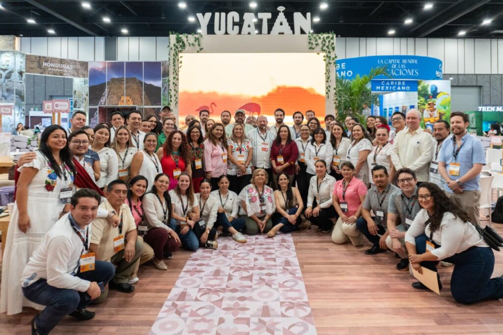 K’íiwik posiciona a Yucatán ante el mundo
