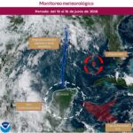 Yucatán enfrenta nuevo riesgo por lluvias