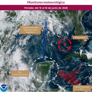 Yucatán enfrenta nuevo riesgo por lluvias