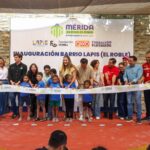 Cecilia Patrón fortalece entornos para niñas y niños