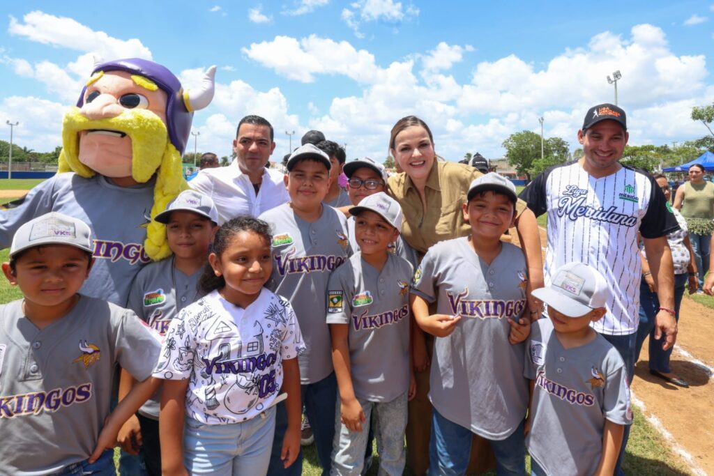 Mérida Enchula moderniza unidad deportiva Morelos
