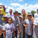 Mérida Enchula moderniza unidad deportiva Morelos