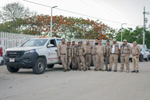 Salud Yucatán despliega campaña contra mosquitos