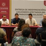 Cultur entrega apoyos a afectados por incendio