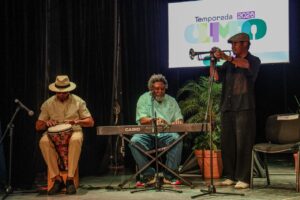 Temporada Olimpo llevará arte a 26 sedes