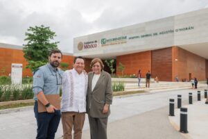 O’Horán marca hito con cirugía robótica
