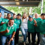 Mérida reconoce a trabajadores en Mundial