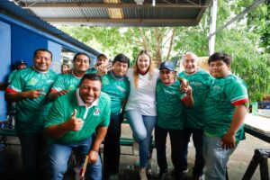 Mérida reconoce a trabajadores en Mundial