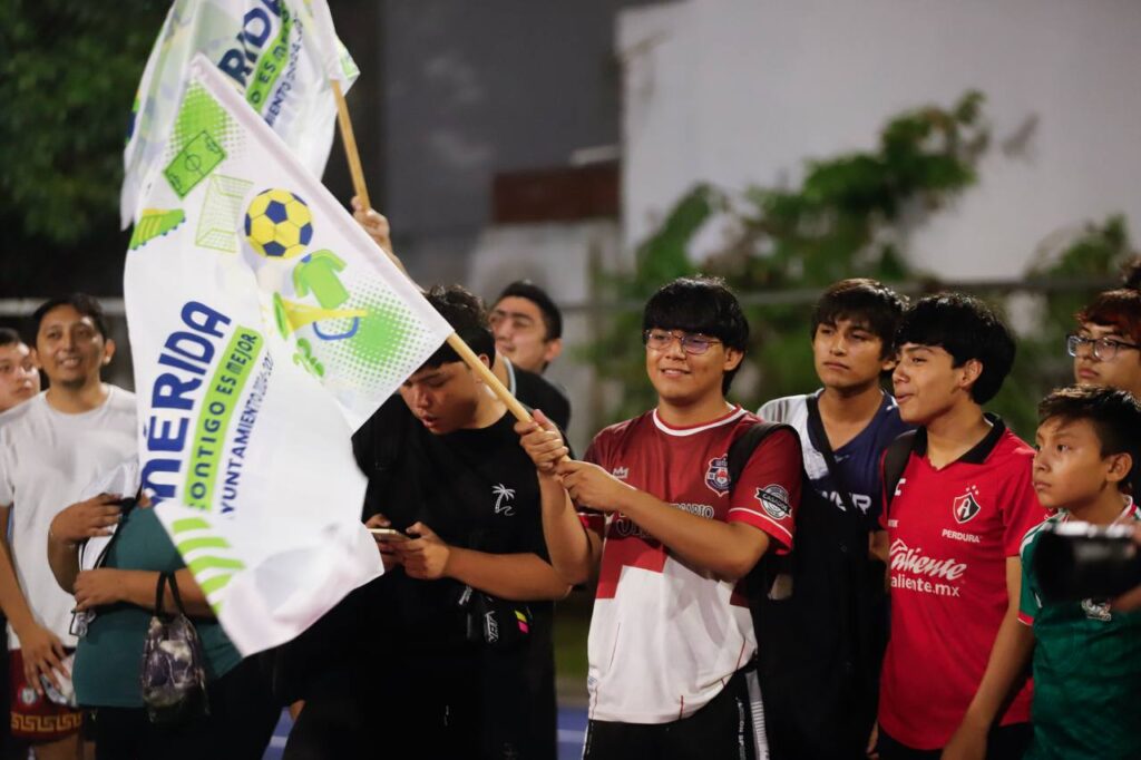 Ayuntamiento activa espacios por Mundial 2026