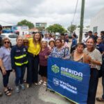 Cecilia Patrón fortalece vialidades del poniente