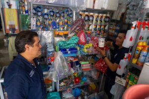 Crédito municipal impulsa comercio en Chablekal