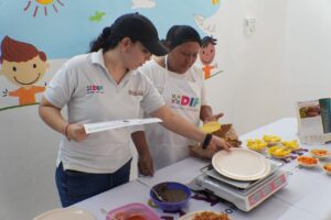 Yucatán refuerza atención alimentaria en comunidades
