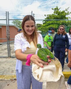 Mérida fortalece rescate de fauna silvestre