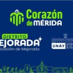 Mérida peatonalizará corredor en La Mejorada