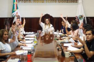 Cecilia Patrón fortalece programa Mérida Enchula