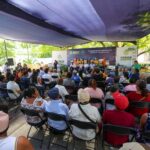 Cecilia Patrón respalda a 48 productores